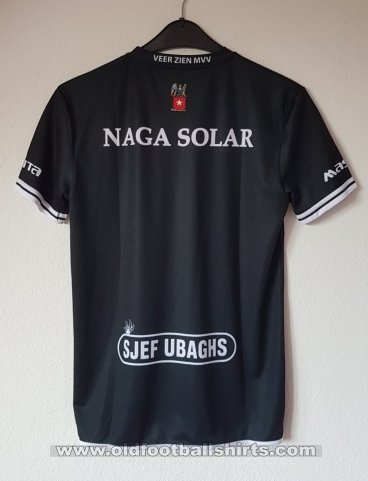 MVV Maastricht Away football shirt 2020 - 2021