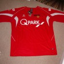 MVV Maastricht football shirt 2004 - 2005