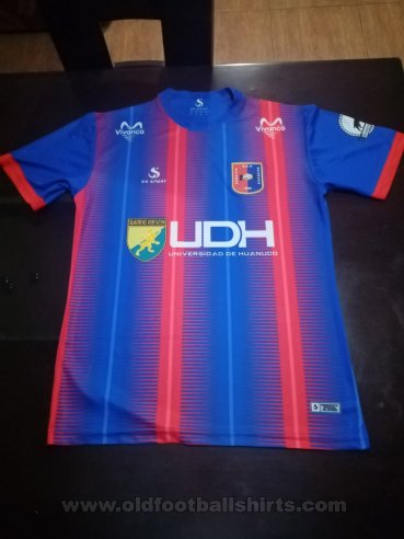 Alianza Universidad Home football shirt 2022