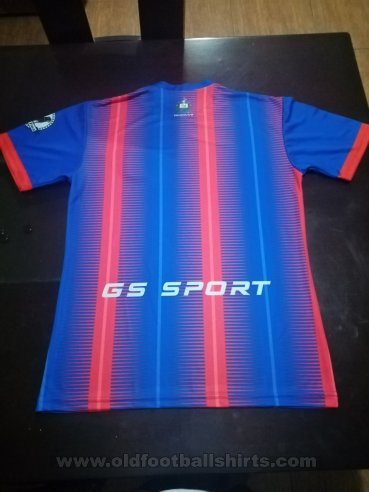 Alianza Universidad Home football shirt 2022