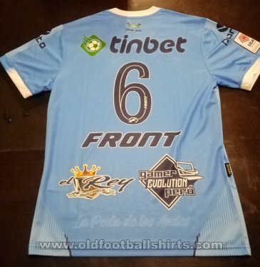 ADT Tarma Home football shirt 2022