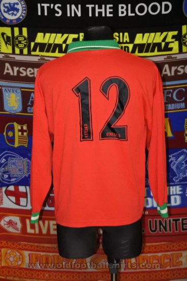 Balbriggan FC Home football shirt (unknown year)