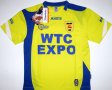 Cambuur Home football shirt 2009 - 2010