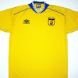 Home football shirt 2001 - 2002