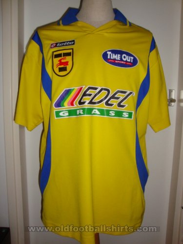 Cambuur Home football shirt 2003 - 2004