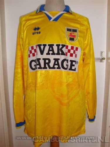 Cambuur Home football shirt 1996 - 1997