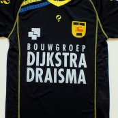 Third football shirt 2012 - 2013