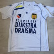 Away football shirt 2011 - 2012