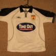 Away football shirt 2000 - 2001