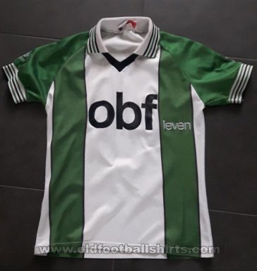 Cambuur Home football shirt 1983