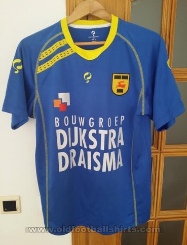 Cambuur Away football shirt 2013 - 2014