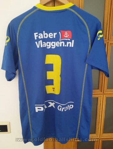 Cambuur Away football shirt 2013 - 2014
