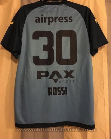 Cambuur Away football shirt 2017 - 2018