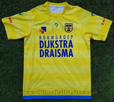 Cambuur Home football shirt 2016 - 2017