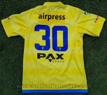 Cambuur Home football shirt 2016 - 2017