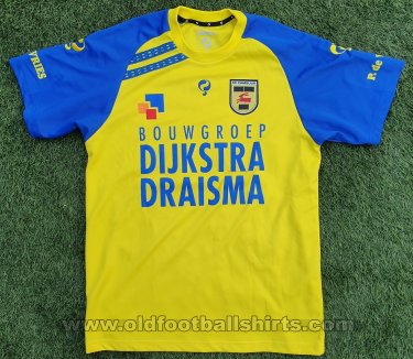 Cambuur Home football shirt 2017 - 2018