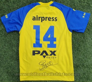 Cambuur Home football shirt 2017 - 2018