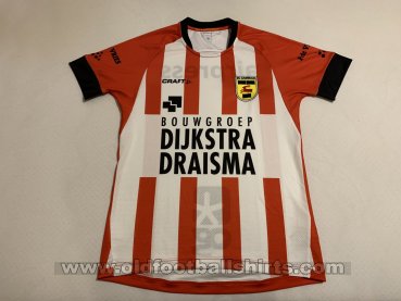 Cambuur Away football shirt 2020 - 2021