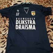 Third football shirt 2012 - ?