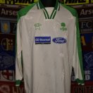 Leverstock Green FC football shirt 1998 - 2000