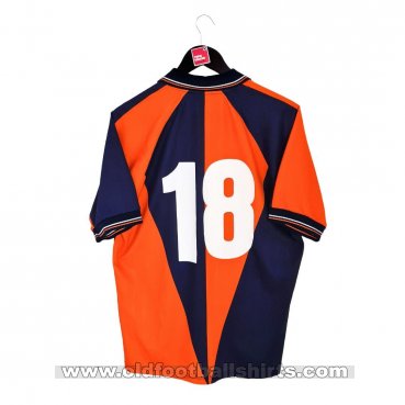Calcistica Romanese Home football shirt 2003 - 2004
