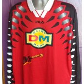 Home football shirt 1998 - 1999