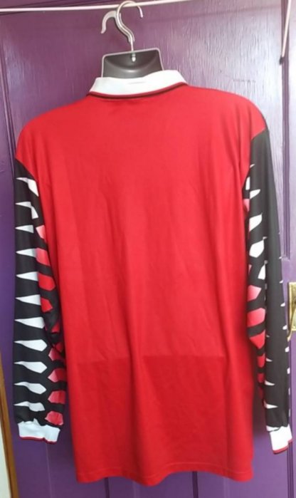 Cleveland Crunch Home football shirt 1998 - 1999