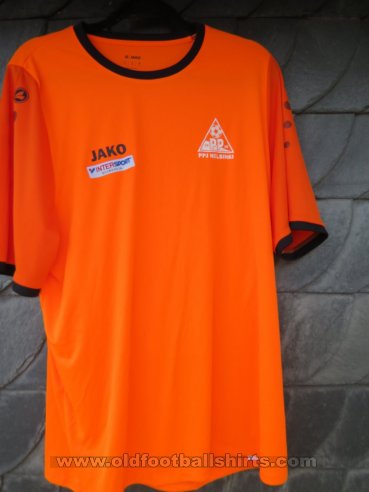 Pallo-Pojat Juniorit Away football shirt (unknown year)