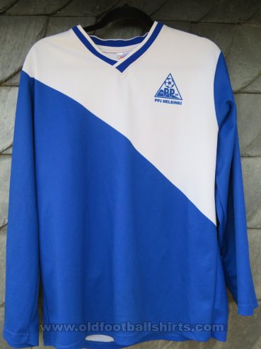 Pallo-Pojat Juniorit Home football shirt (unknown year)