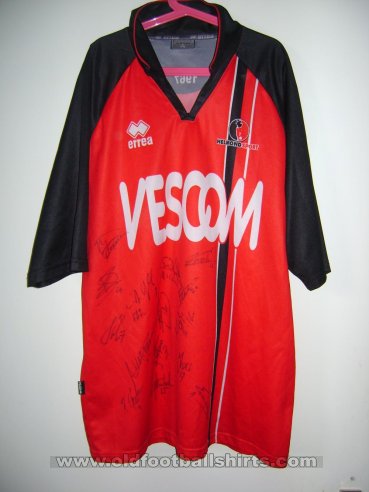 Helmond Sport Home football shirt 2010 - 2011