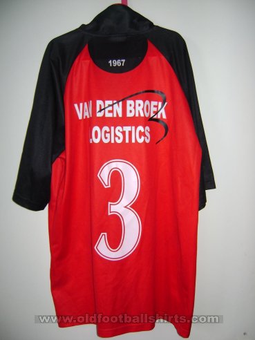 Helmond Sport Home football shirt 2010 - 2011