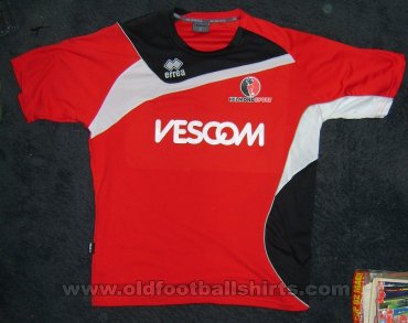 Helmond Sport Home football shirt 2009 - 2010