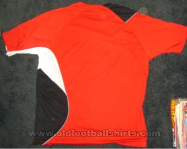 Helmond Sport Home football shirt 2009 - 2010