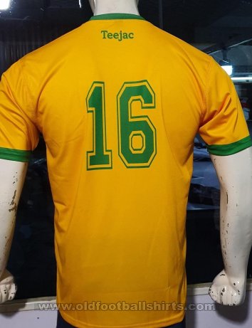 Mochdre Sports FC Away football shirt 2022 - 2023