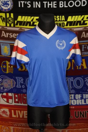 Vivalla Lundby IF Home football shirt (unknown year)