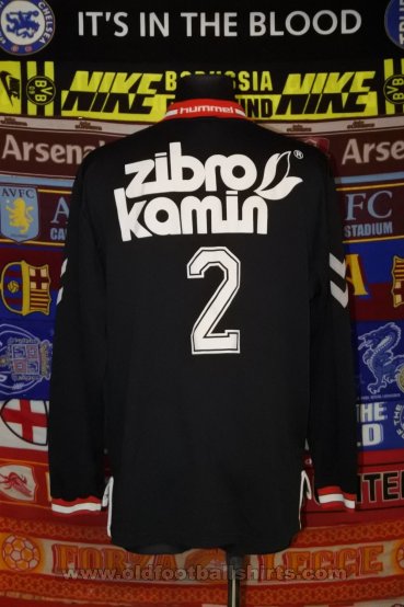 TOP Oss Home football shirt (unknown year)