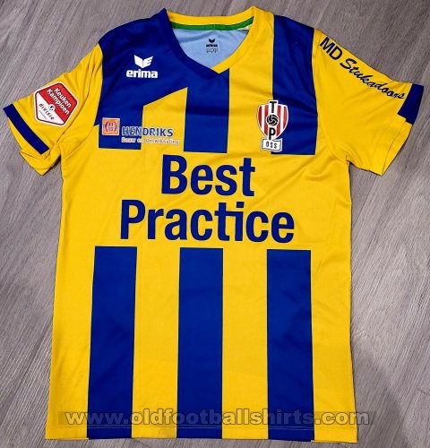 TOP Oss Away football shirt 2019 - 2020