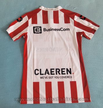TOP Oss Home football shirt 2021 - 2022