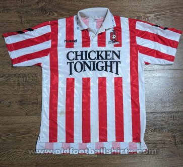 TOP Oss Home football shirt 1999 - 2000