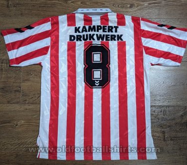 TOP Oss Home football shirt 1999 - 2000