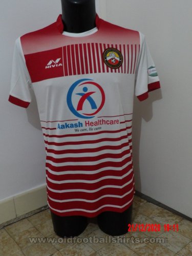 Delhi United Home football shirt 2018 - 2019