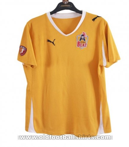 Atlanta Beat (WPS) Home football shirt 2010