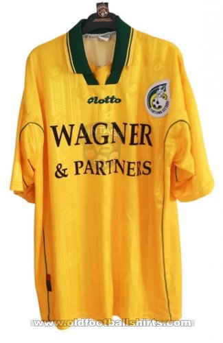 Fortuna Sittard Home football shirt 1999 - 2000