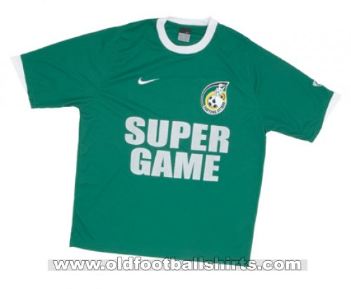 Fortuna Sittard Away football shirt 2006 - ?