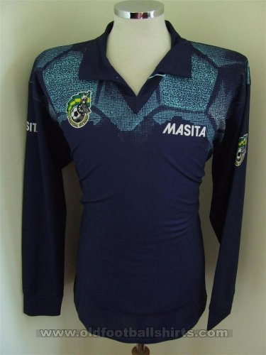 Fortuna Sittard Away football shirt 1995 - 1996