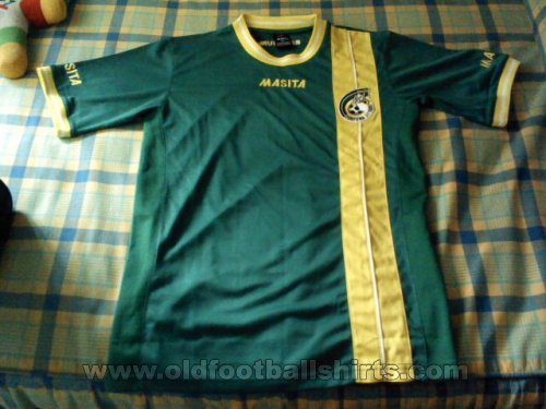 Fortuna Sittard Visitante Camiseta de Fútbol 2010 - 2011