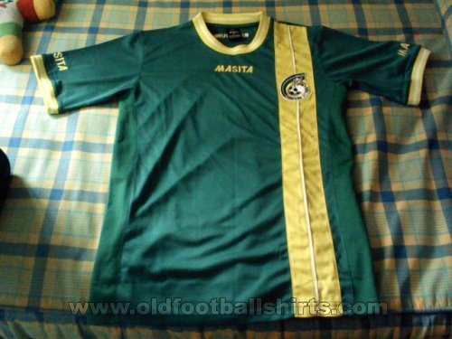 Fortuna Sittard Away football shirt 2010 - 2011