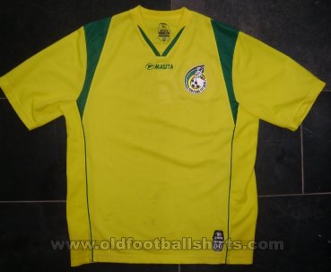 Fortuna Sittard Home football shirt 2009 - 2010