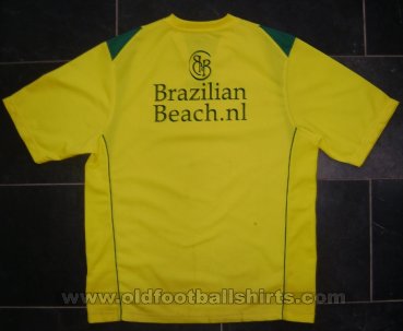 Fortuna Sittard Home camisa de futebol 2009 - 2010
