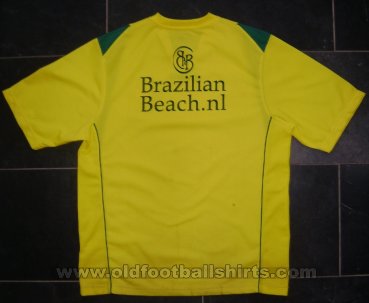 Fortuna Sittard Home football shirt 2009 - 2010